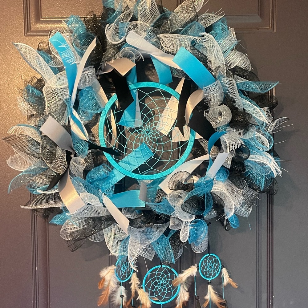 Dream Catcher Wreath